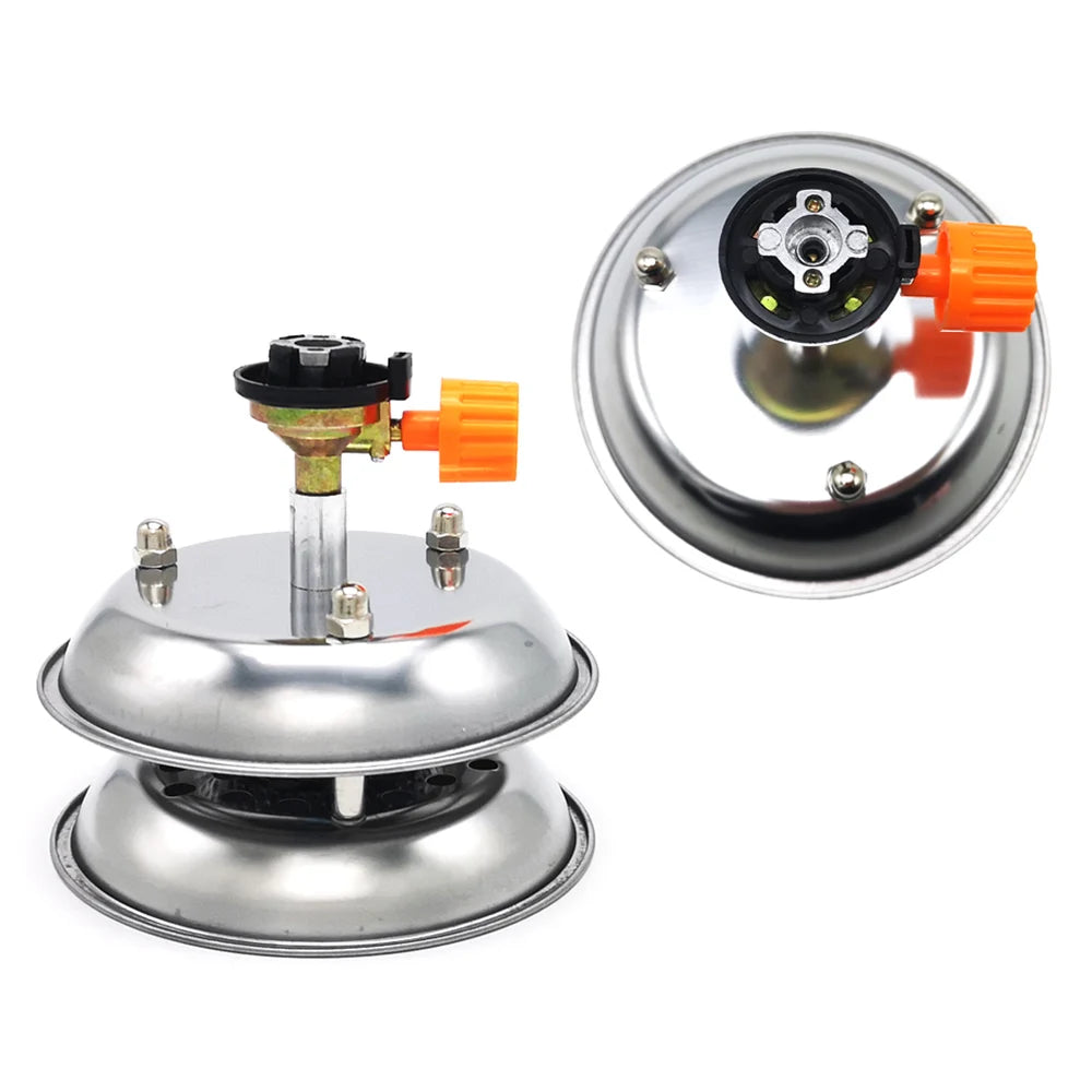 DRIP TIPS Hookah Charcoal Stove Coal Starter Butane Gas Stoves Outdoor Portable