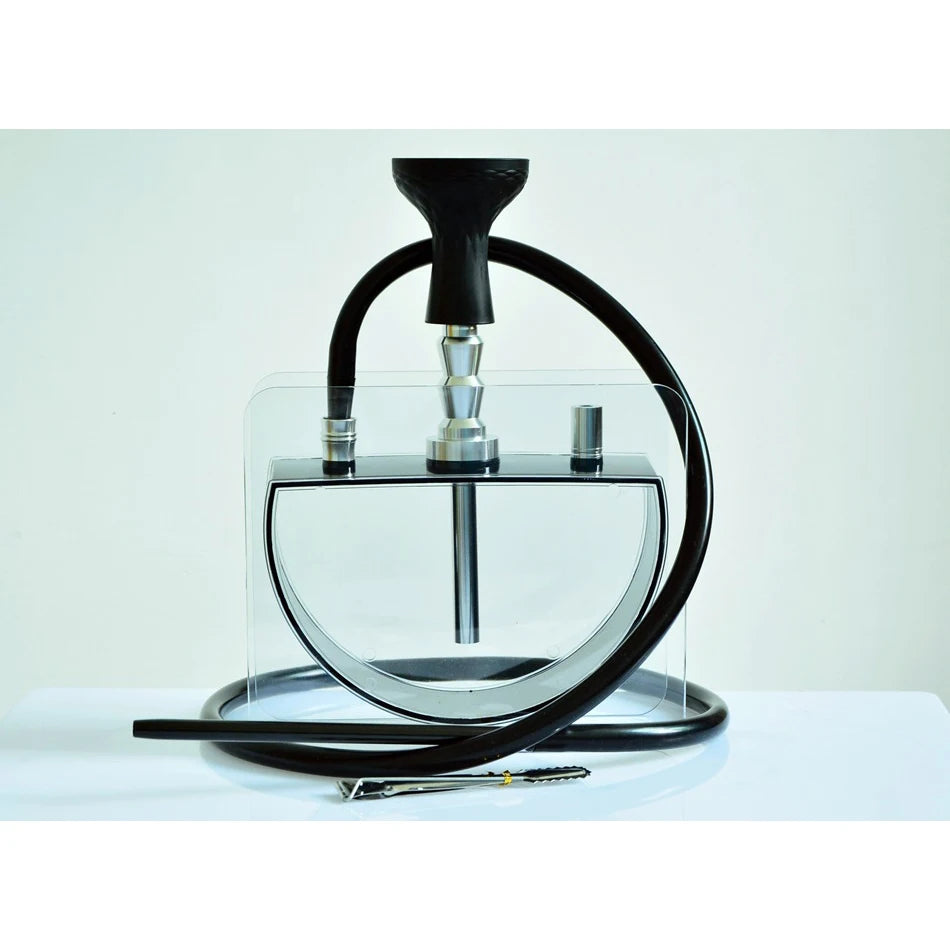 DRIP TIPS Acrylic Hookah Set
