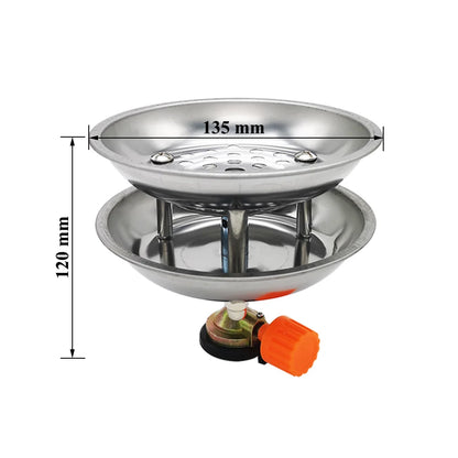 DRIP TIPS  Hookah Charcoal Stove Coal Starter Butane Gas Stoves Outdoor Portable